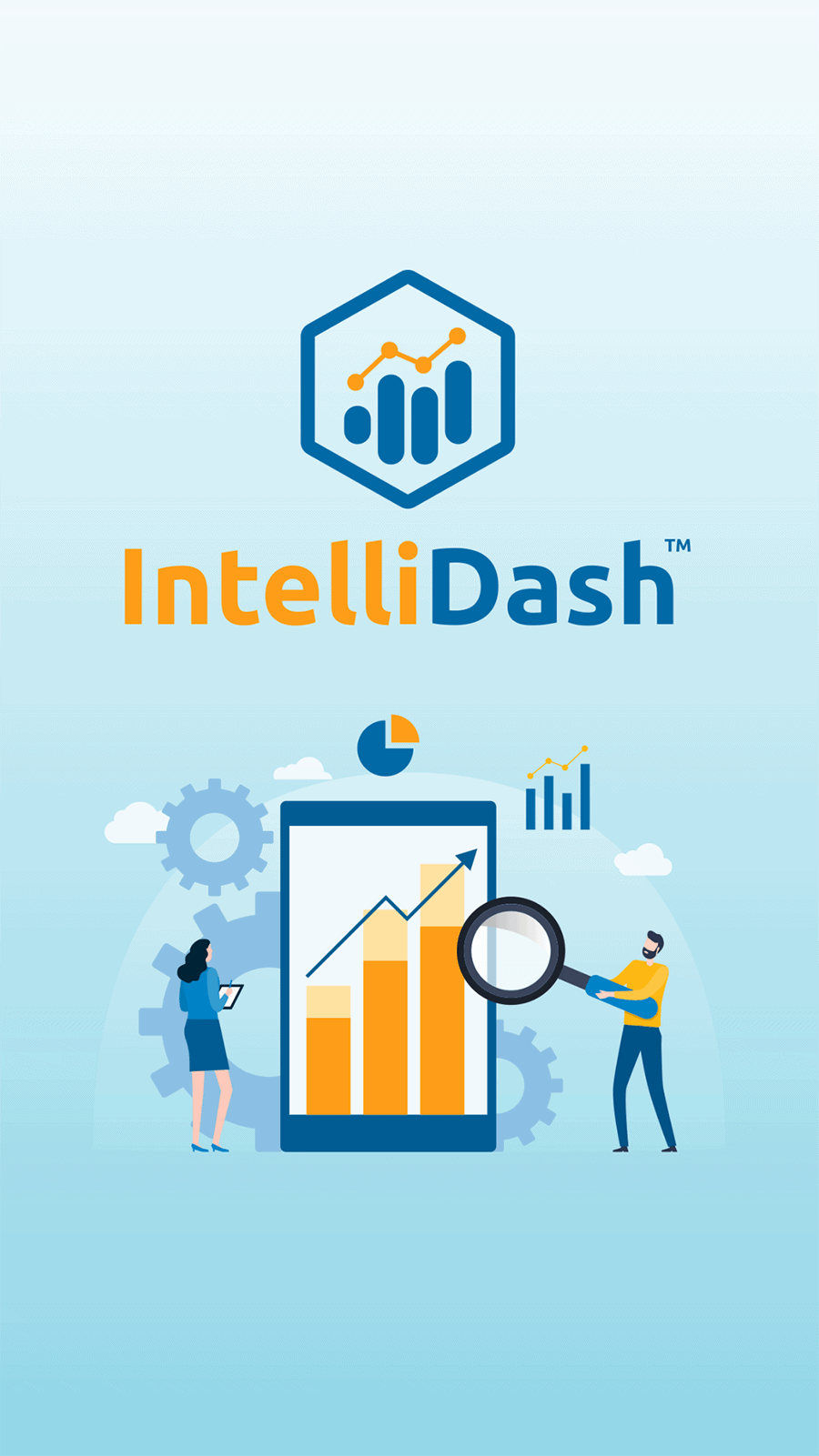 IntelliDash Loader Page